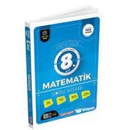 2023 Dinamo Dinamik Serisi 8. Sınıf Matematik Soru Bankası Dinamo Yayınları