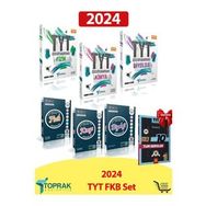 2023 Fizik Kimya Biyoloji Soru Bankası ve Çıkmış Sorular Seti TYT Deneme Hediyeli Birey Yayınları