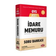 2023 Gys Ceza ve Tevkifevleri Genel Müdürlüğü İdare Memuru Soru Bankası - Data Yayınları