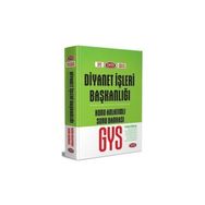 2023 GYS Diyanet İşleri Başkanlığı Konu Anlatımlı Soru Bankası Data Yayınları