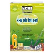 2023 Inları 6. Sınıf Master Fen Bilimleri Soru Bankası
