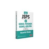 2023 JSPS Genel Yetenek - Genel Kültür Hazırlık Kitabı - Data Yayınları