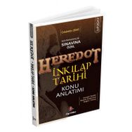2023 Kaymakamlık Tarih Herodot Konu Anlatımı - Dizgi Kitap Yayınları