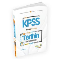 2023 Kpss Tarihin Kara Kutusu 2. Cilt Dijital Çözümlü Konu Özetli Ösym Çıkmış Soru Havuzu Bankası