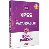 2023 KPSS Vatandaşlık Soru Bankası