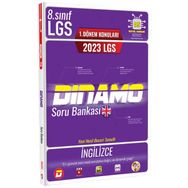 2023 LGS 1. Dönem İngilizce Dinamo Soru Bankası - Tonguç Akademi