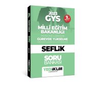 2023 Milli Eğitim Bakanlığı Görevde Yükselme Sınavı Şeflik Soru Bankası - Yediiklim Yayınları