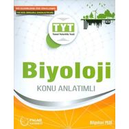 2023 Palme Yayınları TYT Biyoloji Konu Anlatımlı