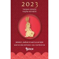 2023 Tavşan Senesi Yaşam Rehberi - Master Esra Koyuncu Meltem Özertem