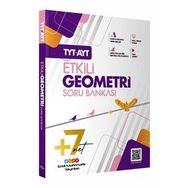 2023 TYT-AYT Etkili Geometri Video Çözümlü Soru Bankası Etkili Matematik Yayınları