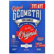 2023 TYT AYT Geometri Soru Bankası Orijinal Yayınları