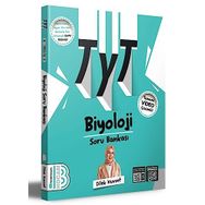 2023 TYT Biyoloji Tamamı Video Çözümlü Soru Bankası