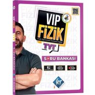 2023 TYT Etkili Matematik Soru Bankası ve TYT VİP Fizik Defteri KR Akademi
