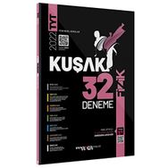 2023 TYT Fizik 32 Kuşak Deneme Tamamı Video Çözümlü - Marka Yayınları