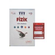 2023 TYT Fizik Soru Bankası-ÜçDörtBeş Yayınları