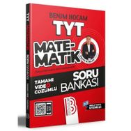 2023 TYT Matematik Tamamı Video Çözümlü Soru Bankası