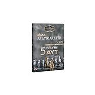 2023 Tyt Matematik Trimat Serisi 5 Deneme Karaağaç Yayınları