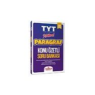 2023 TYT Muhtemel Paragraf Konu Özetli Soru Bankası - Yönerge Yayınları