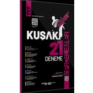 2023 TYT Problemler 21 Kuşak Deneme - Marka Yayınları