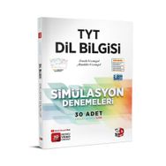 2023 TYT Simülasyon Dil Bilgisi Denemeleri - 3D Yayınları