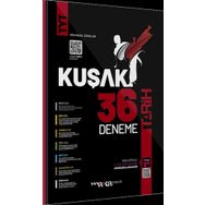 2023 Tyt Tarih Kolaydan Zora 36 Kuşak Deneme Tamamı Video Çözümlü Marka Yayınları