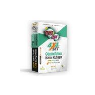 2023 YKS TYT AYT Geometrinin Kara Kutusu Konu Özetli D. Çözümlü ÖSYM Çıkmış Soru Fasikül Paket Set - İnformal Yayınları