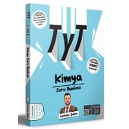 2023 YKS TYT Kimya Konu Anlatımı + Soru Bankası 2'li Set Görkem Şahin Benim Hocam Yayınları