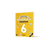 2024 6. Sınıf Etkinliklerle Matematik Macerası - Hız Yayınları