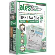 2024 ALES ÖSYM Tıpkı Basım Çıkmış Soru Kitapçıkları Türkiye Geneli Dijital Çözümlü 6'lı Deneme Paketi - İnformal Yayınları