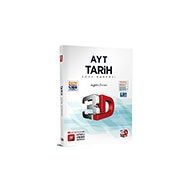 2024 AYT 3D Tarih Tamamı Video Çözümlü Soru Bankası