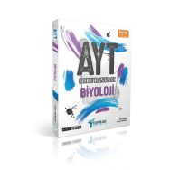 2024 AYT Biyoloji Soru Bankası Toprak Yayıncılık