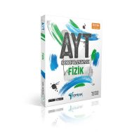 2024 AYT Fizik Soru Bankası Toprak Yayıncılık