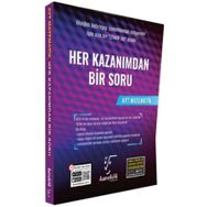 2024 AYT Matematik Her Kazanımdan Bir Soru - Karekök Yayınları