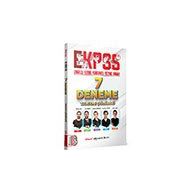 2024 E-KPSS Tamamı Çözümlü 7 Deneme - Benim Hocam Yayınları