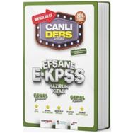 2024 EKPSS Genel Kültür Genel Yetenek Canlı Ders Efsane - Akademi Denizi