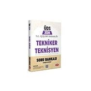 2024 GYS İçişleri Bakanlığı Tekniker Teknisyen Soru Bankası Görevde Yükselme Data Yayınları