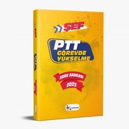 2024 GYS PTT Şef Soru Bankası - Memur Sınav