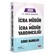 2024 İcra Müdür ve Müdür Yardımcılığı Soru Bankası Data Yayınları