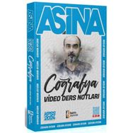 2024 KPSS Aşina Coğrafya Video Ders Notları - İsem Yayınları