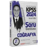 2024 Kpss Cografya Soru Bankası Çözümlü - İndeks Akademi Yayıncılık