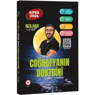 2024 KPSS Coğrafyanın Doktrini Soru Bankası Doktrin Yayınları