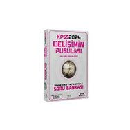 2024 Kpss Eğitim Bilimleri Gelişim Psikolojisinin Pusulası Video Çözümlü Soru Bankası Cba Yayınları