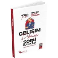 2024 KPSS Eğitim Bilimlerinin Kara Kutusu Gelişim Psikolojisi Çözümlü Soru Bankası İnformal Yayınları