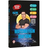 2024 KPSS Matematiğin Doktrini Tamamı Çözümlü Soru Bankası Doktrin Yayınları