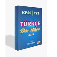 2024 KPSS Tyt Türkçe Ders Notları Makro Kitabevi