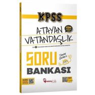 2024 KPSS Vatandaşlık Atayan Soru Bankası Hoca Kafası Yayınları