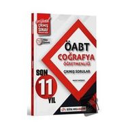 2024 ÖABT Coğrafya Son 11 Yıl Orijinal Çıkmış Sınav Soruları Video Çözümlü - Dijital Hoca