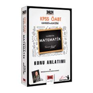 2024 Öabt İlköğretim Matematik Öğretmenliği Konu Anlatımı Yargı Yayınları