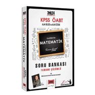 2024 Öabt İlköğretim Matematik Öğretmenliği Soru Bankası Yargı Yayınları