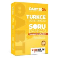 2024 Öabt Türkçe Öğretmenliği Tamamı Çözümlü Soru Bankası